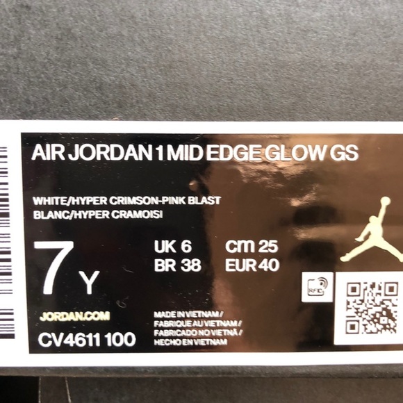 Air jordan mid - Picture 13 of 13